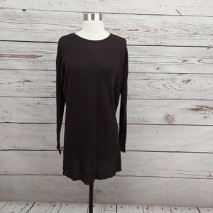 CLOSING SALE Eileen Fisher Clove Tencel Tunic Top